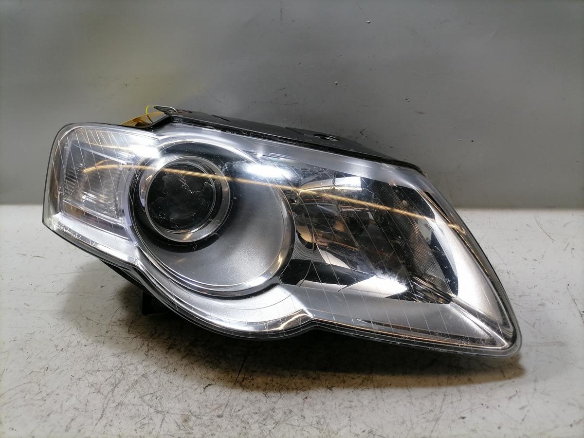 VW Passat 3C B6 Scheinwerfer vorn rechts Halogen Zubeh&ouml;r Bj.2008